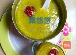 芒果青瓜汁的做法图解8