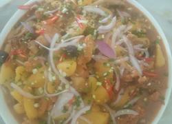 食材菜谱图