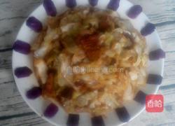 爆炒橄榄肉片的做法图解3