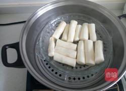 蜜汁山药的做法图解3