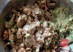 营养均衡 麦皮饺子的做法图解3