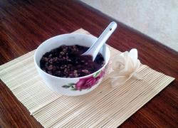 红豆燕麦粥