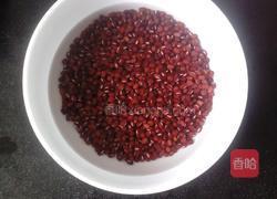 红豆燕麦粥的做法图解1