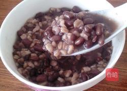 红豆燕麦粥的做法图解4