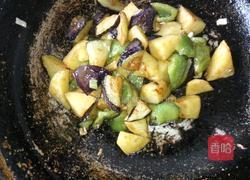 地三鲜的做法图解12