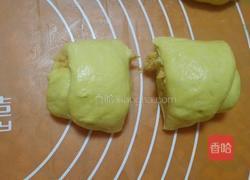 南瓜肉松面包(无黄油)的做法图解7