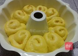 南瓜肉松面包（无黄油)的做法图解10