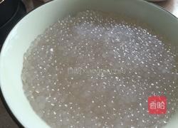 什锦西米露的做法图解3