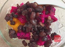 什锦西米露的做法图解5