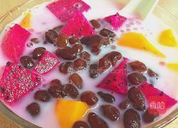 什锦西米露的做法图解7