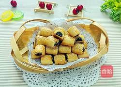 黄金豆沙泥卷的做法图解24