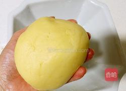黄金豆沙泥卷的做法图解8