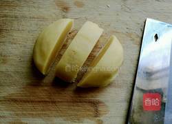 黄金豆沙泥卷的做法图解10