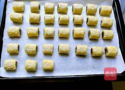 黄金豆沙泥卷的做法图解21