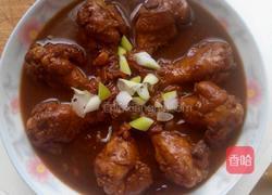 黄焖鸡腿的做法图解3