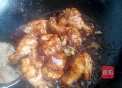 黄焖鸡腿的做法图解2
