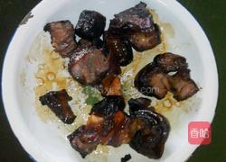 酱油爆炒熟羊肉的做法图解12