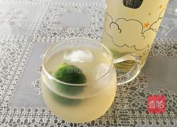 蜂蜜冰桔茶的做法图解6