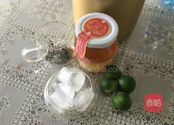 蜂蜜冰桔茶的做法图解1
