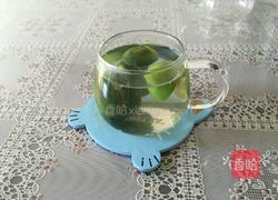 蜂蜜冰桔茶的做法图解4