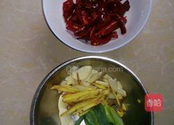 干煸豇豆的做法图解2