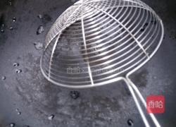 干煸豇豆的做法图解3