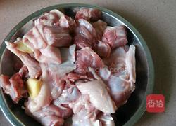 紫苏鸭的做法图解2