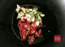蚝油香茄的做法图解4