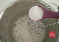 百香果蛋糕卷的做法图解6