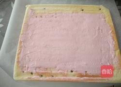 百香果蛋糕卷的做法图解16