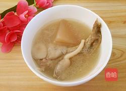 酸萝卜老鸭汤的做法图解6