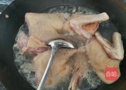 酸萝卜老鸭汤的做法图解4