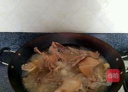 酸萝卜老鸭汤的做法图解5