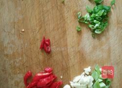 蚝油香茄的做法图解1