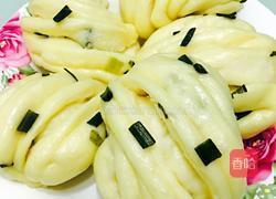 葱花卷的做法图解7