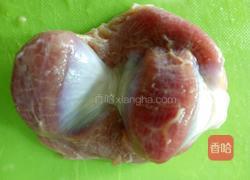 陈皮蜂蜜酱爆鸡胗的做法图解2