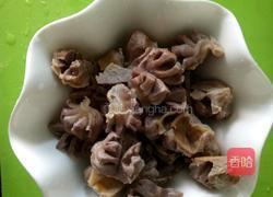 陈皮蜂蜜酱爆鸡胗的做法图解9