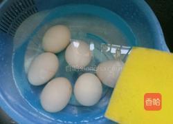 五香茶叶蛋的做法图解2