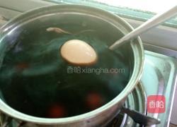 五香茶叶蛋的做法图解5