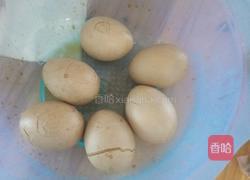 五香茶叶蛋的做法图解6