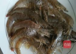 炸活虾的做法图解2