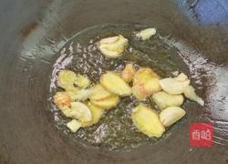 豆角煨鸡的做法图解4