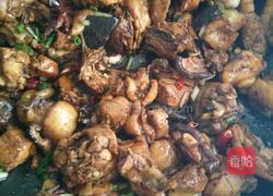 香菇烧鸡的做法图解7