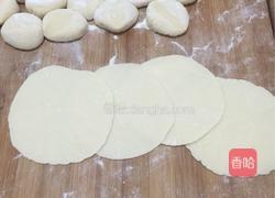 韭菜猪肉蒸包的做法图解5