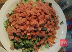 蛋炒饭的做法图解1