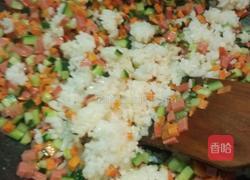 蛋炒饭的做法图解5