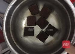 芹菜香干炒肉的做法图解5