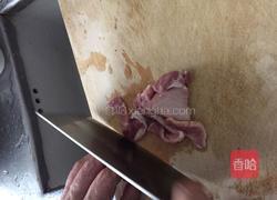 芹菜香干炒肉的做法图解9