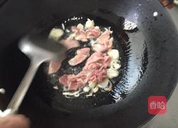 芹菜香干炒肉的做法图解17