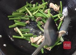 芹菜香干炒肉的做法图解19